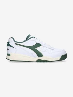 Diadora sneakersy Winner 501.179584.C1161 męskie kolor zielony 501.179584.C1161-C1161