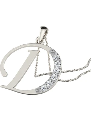 Diamant Vendôme Złota zawieszka z diamentami rozmiar: onesize