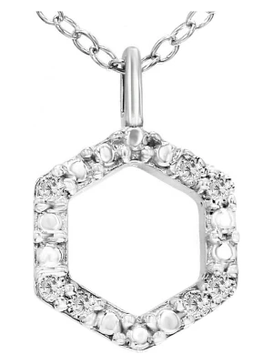 Diamant Vendôme Złota zawieszka z diamentami rozmiar: onesize