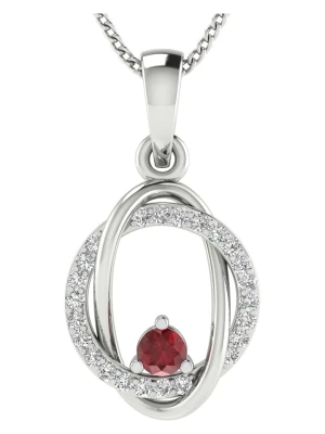 Diamant Vendôme Złota zawieszka z diamentami rozmiar: onesize