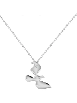 Diamant Vendôme Złota zawieszka z diamentem rozmiar: onesize