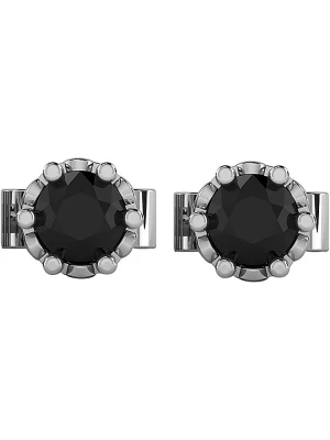 Diamant Vendôme Złote kolczyki-wkrętki z diamentami rozmiar: onesize
