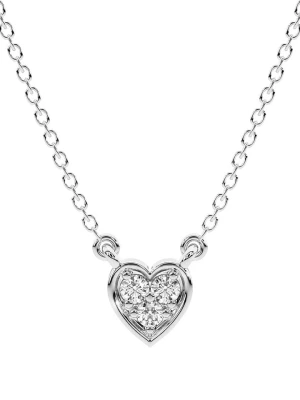 Diamant Vendôme Złoty naszyjnik z diamentami - dł. 40 cm rozmiar: onesize