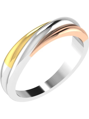 Diamant Vendôme Złoty pierścionek rozmiar: 49