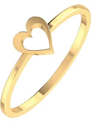 Diamant Vendôme Złoty pierścionek rozmiar: 63