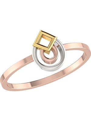 Diamant Vendôme Złoty pierścionek rozmiar: 61