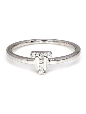 Diamant Vendôme Złoty pierścionek z diamentami rozmiar: 48