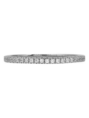 Diamant Vendôme Złoty pierścionek z diamentami rozmiar: 53
