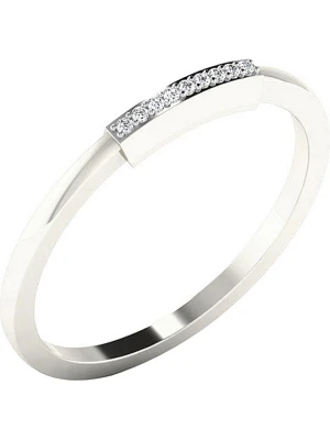 Diamant Vendôme Złoty pierścionek z diamentami rozmiar: 46