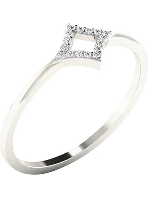 Diamant Vendôme Złoty pierścionek z diamentami rozmiar: 46