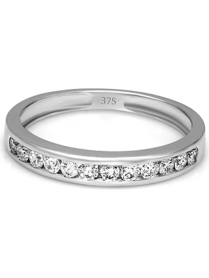Diamant Vendôme Złoty pierścionek z diamentami rozmiar: 63