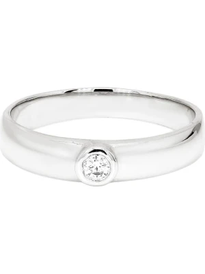 Diamant Vendôme Złoty pierścionek z diamentami rozmiar: 52