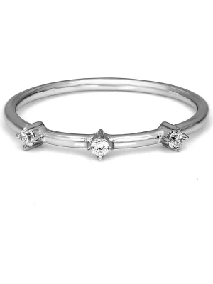Diamant Vendôme Złoty pierścionek z diamentami rozmiar: 60