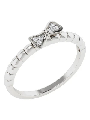 Diamant Vendôme Złoty pierścionek z diamentami rozmiar: 46