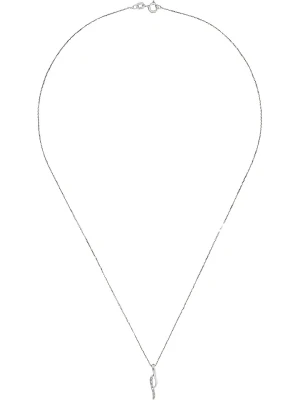 DIAMANTA Złota zawieszka "Life" z diamentami rozmiar: onesize