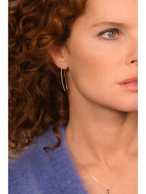 DIAMANTA Złote kolczyki "Lianes précieuses" z diamentami rozmiar: onesize