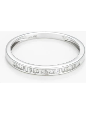 DIAMANTA Złoty pierścionek z diamentami rozmiar: 58