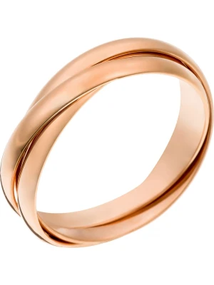 DIAMOND & CO Złoty pierścionek "Saturna" rozmiar: 54