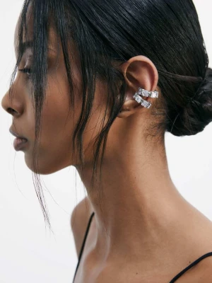 Diamond Cut earcuff PATRIZIA PEPE