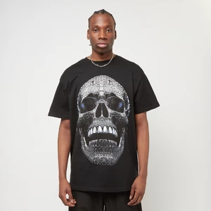 Diamond Skull Oversize Tee, marki Forgotten FacesApparel, w kolorze Czarny, rozmiar