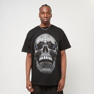 Diamond Skull Oversize Tee, markiForgotten Faces, T-Shirty i Polo, w kolorze czarny, rozmiar: