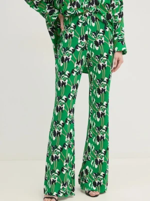 DIANE VON FURSTENBERG spodnie