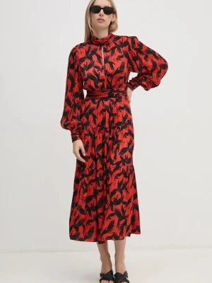 DIANE VON FURSTENBERG sukienka