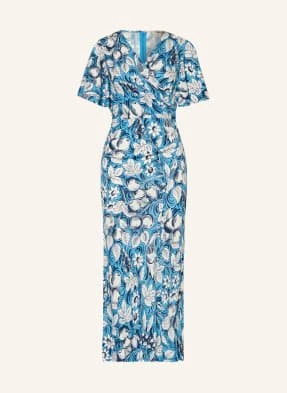 Diane Von Furstenberg Sukienka Zetna blau