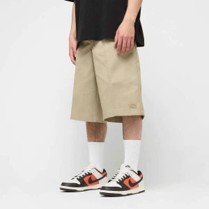 Dickies 15" Multi Pocket With Stretch mężczyźni Krótkie spodenki beż rozmiar Odzież
