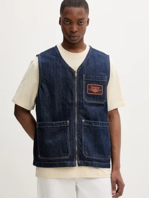 Dickies bezrękawnik męski jeansowy