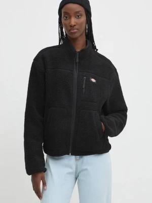 Dickies bluza damska kolor czarny gładka