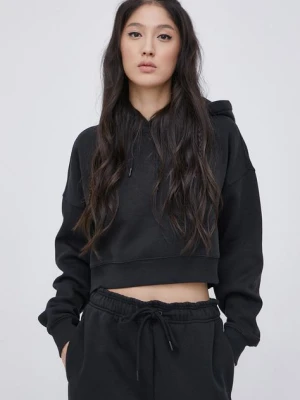 Zdjęcie produktu Dickies Bluza damska kolor czarny z kapturem gładka DK0A4XJTBLK-BLACK
