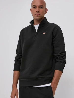 Dickies Bluza męska kolor czarny gładka