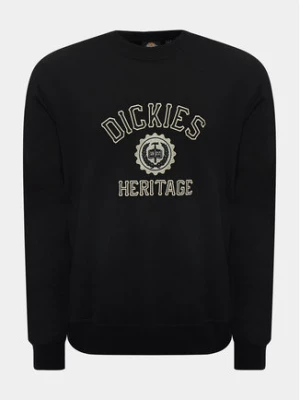 Dickies Bluza Oxford DK0A4YEN Czarny Regular Fit