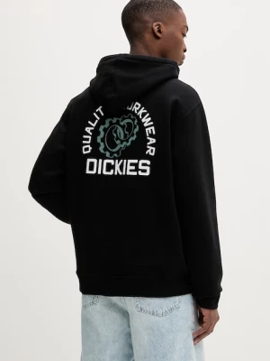 Dickies bluza z kapturem męska z bawełną