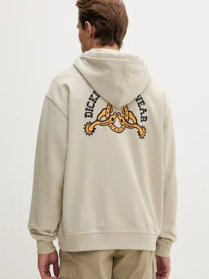 Dickies bluza z kapturem męska z bawełną
