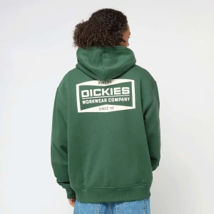 Dickies Bolivar Full-Zip Hoodie mężczyźni Bluzy zielony rozmiar Odzież