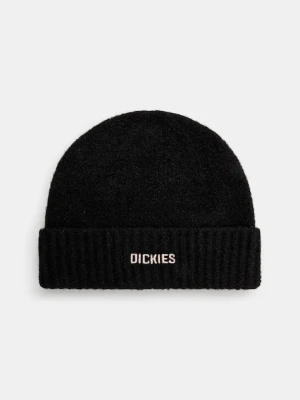 Dickies czapka beanie kolor czarny DK0A4Z3A-BLK