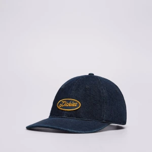 Dickies Czapka Edgewood Cap niebieski