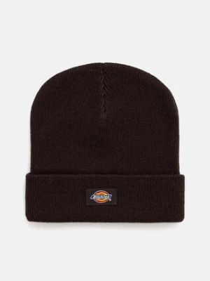 Dickies czapka GIBSLAND kolor brązowy  DK0A4X7K