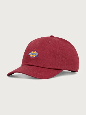 Dickies czapka z daszkiem bawełniana bordowy