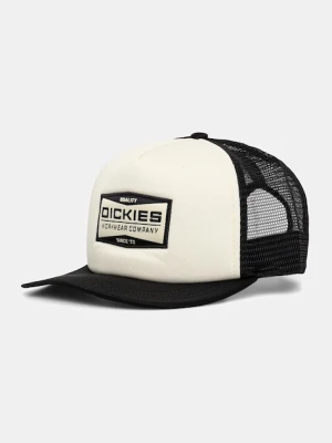 Dickies czapka z daszkiem kolor czarny DK0A87NC