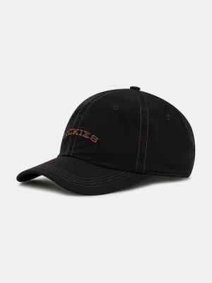 Dickies czapka z daszkiem Wilsall Cap Black