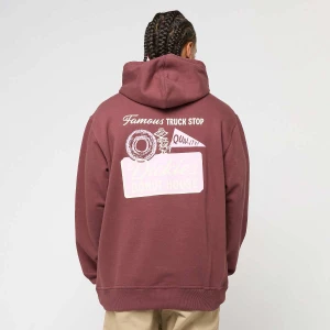 Dickies Donut House Hoodie mężczyźni Bluzy czerwony rozmiar Odzież