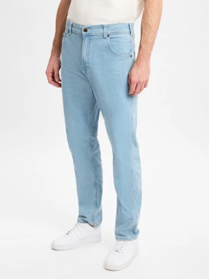 Dickies Dżinsy - Houston Mężczyźni Bawełna niebieski jednolity,