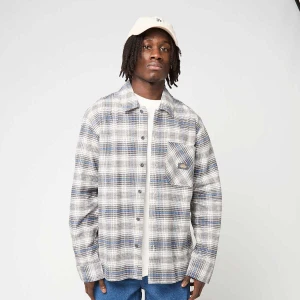 Dickies Forest Check Shirt mężczyźni Koszule szary rozmiar Odzież