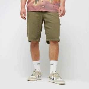 Dickies Garyville Denim Short mężczyźni Krótkie spodenki zielony rozmiar Odzież