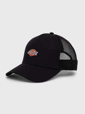Dickies HANSTON TRUCKER czarny