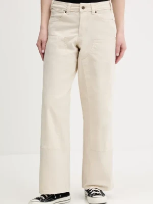 Dickies jeansy damskie high waist DK0A4Z7JF901