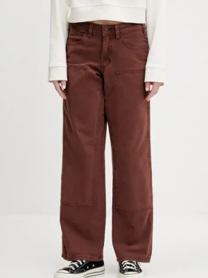 Dickies jeansy damskie high waist DK0A4Z7JK471